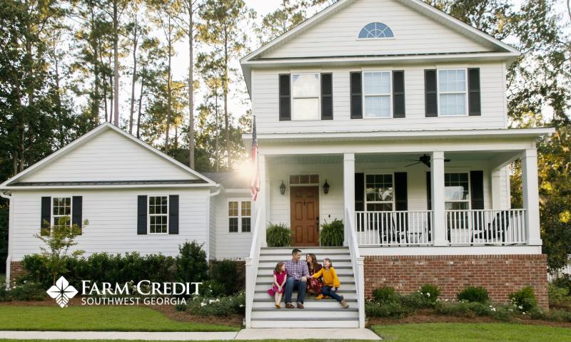 Home Ownership is More Important Than Ever  Southwest Georgia Farm Credit