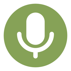 Podcast icon